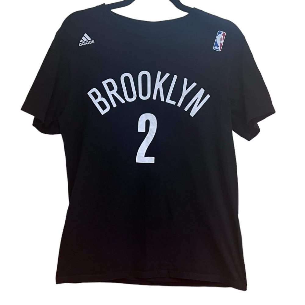 Men's Adidas NBA Brooklyn Nets Kevin Durant The Go-To Tee M‎